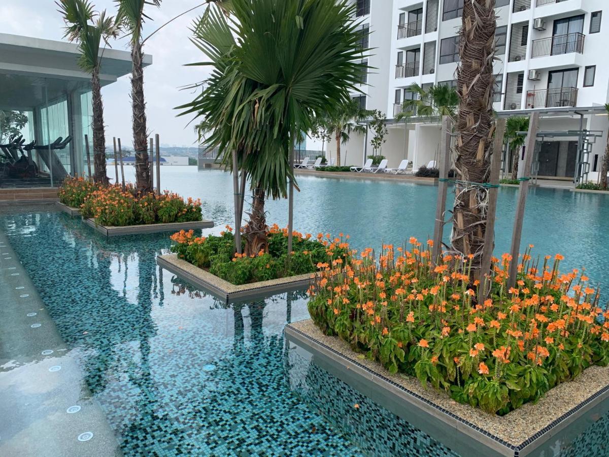 Luxstudio Tiara Imperio Bangi Exterior foto