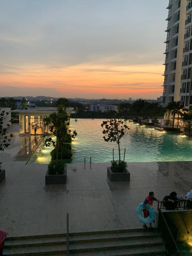 Luxstudio Tiara Imperio Bangi Exterior foto
