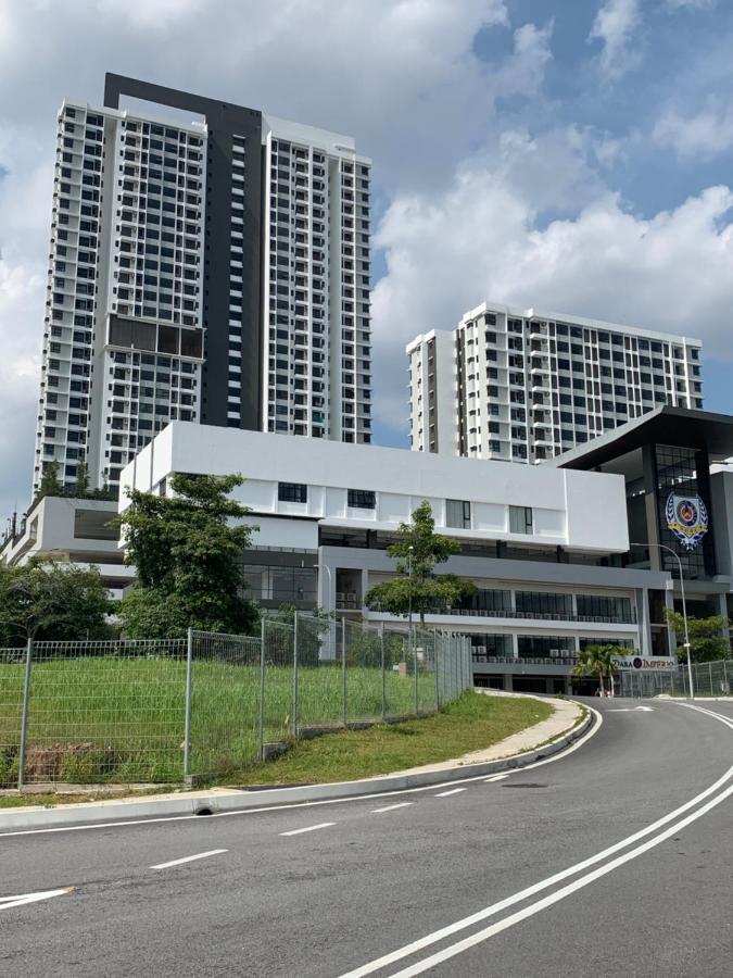 Luxstudio Tiara Imperio Bangi Exterior foto